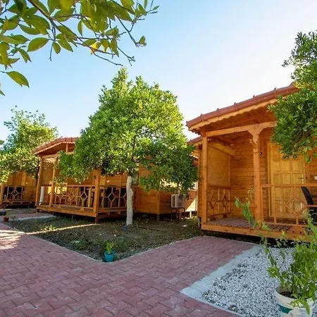 الشقق الفندقية Eliz Apart & Bungalow